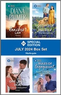 Cover: Harlequin Special Edition July 2024 - Box Set 1 of 1 - Harlequin Special Edition