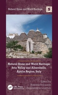Cover: Natural Stone and World Heritage - CRC Press