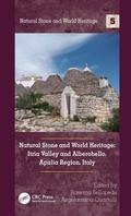 Cover: Natural Stone and World Heritage - CRC Press
