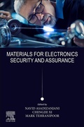 Cover: Materials for Electronics Security and Assurance - Elsevier