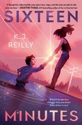 Cover: Sixteen Minutes - Nancy Paulsen Books