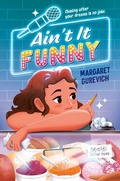 Cover: Ain't It Funny - Penguin Workshop