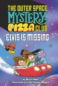 Cover: Elvis Is Missing #1 - Penguin Workshop