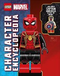 Abbildung von: LEGO Marvel Character Encyclopedia - Penguin Young Readers