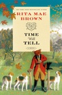 Cover: Time Will Tell - Bantam Books