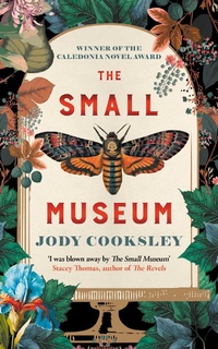 Enlarge image Cover: The Small Museum - Allison & Busby