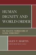 Cover: Human Dignity and World Order - Hamilton Books