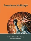 Cover: American Holidays - Pro Lingua Learning