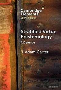 Abbildung von: Stratified Virtue Epistemology - Cambridge University Press