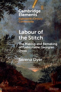 Abbildung von: Labour of the Stitch - Cambridge University Press
