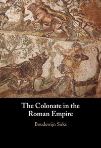 Bild: The Colonate in the Roman Empire - Cambridge University Press