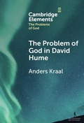 Cover: The Problem of God in David Hume - Cambridge University Press