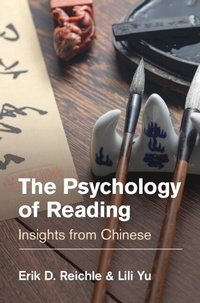 Abbildung von: The Psychology of Reading - Cambridge University Press