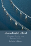 Abbildung von: Making English Official - Cambridge University Press