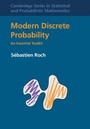 Cover: Modern Discrete Probability - Cambridge University Press