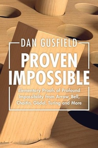 Abbildung von: Proven Impossible - Cambridge University Press
