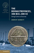 Cover: The Roman Provinces, 300 BCE-300 CE - Cambridge University Press