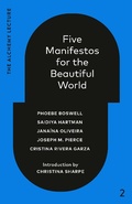 Cover: Five Manifestos for the Beautiful World - Knopf Canada