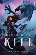 Cover: Dressed to Kill - Podium Publishing