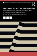 Cover: Tolerance - A Concept in Crisis - Routledge