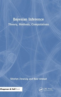 Enlarge image Cover: Bayesian Inference - Chapman & Hall/CRC