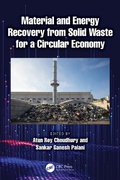 Bild: Material and Energy Recovery from Solid Waste for a Circular Economy - CRC Press