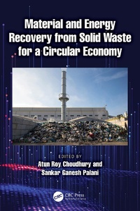 Bild: Material and Energy Recovery from Solid Waste for a Circular Economy - CRC Press