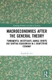 Abbildung von: Macroeconomics After the General Theory - Routledge