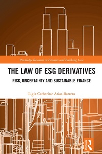 Abbildung von: The Law of ESG Derivatives - Routledge