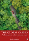 Cover: The Global Casino - Routledge
