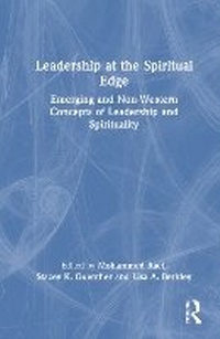 Abbildung von: Leadership at the Spiritual Edge - Routledge