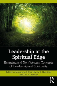 Abbildung von: Leadership at the Spiritual Edge - Routledge