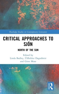 Abbildung von: Critical Approaches to Sjon - Routledge