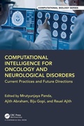 Cover: Computational Intelligence for Oncology and Neurological Disorders - CRC Press