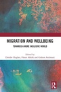 Cover: Migration and Wellbeing - Routledge