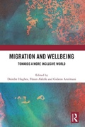 Cover: Migration and Wellbeing - Routledge