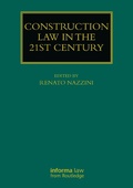 Cover: Construction Law in the 21st Century - Informa Law
