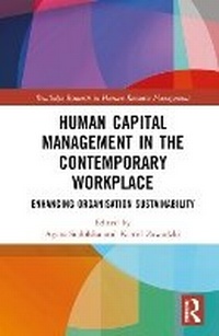 Abbildung von: Human Capital Management in the Contemporary Workplace - Routledge