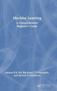 Enlarge image Cover: Machine Learning - CRC Press
