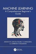 Cover: Machine Learning - CRC Press