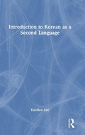 Cover: Introduction to Korean as a Second Language - Routledge
