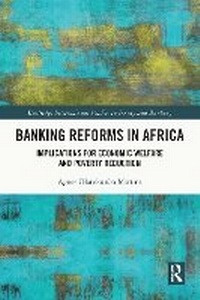 Abbildung von: Banking Reforms in Africa - Routledge