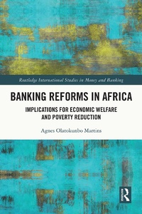 Abbildung von: Banking Reforms in Africa - Routledge