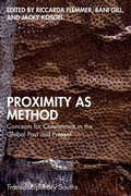 Cover: Proximity as Method - Routledge India