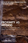 Cover: Proximity as Method - CRC Press
