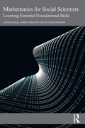 Cover: Mathematics for Social Scientists - Routledge India
