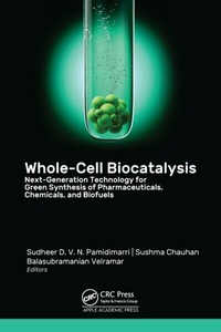 Abbildung von: Whole-Cell Biocatalysis - Apple Academic Press Inc.