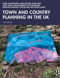 Cover: Town and Country Planning in the UK - Routledge