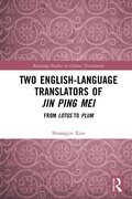 Cover: Two English-Language Translators of Jin Ping Mei - Routledge