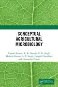 Cover: Conceptual Agricultural Microbiology - CRC Press